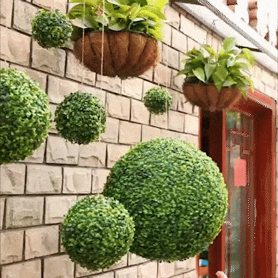 🔥Artificial Plant Topiary Ball🌳